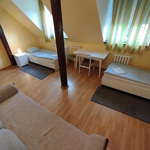 Kamer met een King Size Bed
