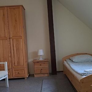 Budget Kamer met een King Size Bed